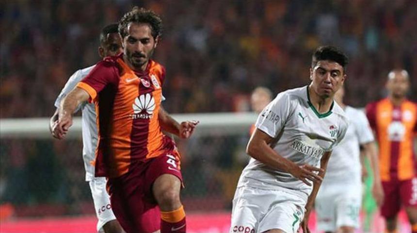 Galatasaray resmen istedi