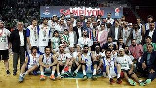 TB2L'de şampiyon Yeşilgiresun