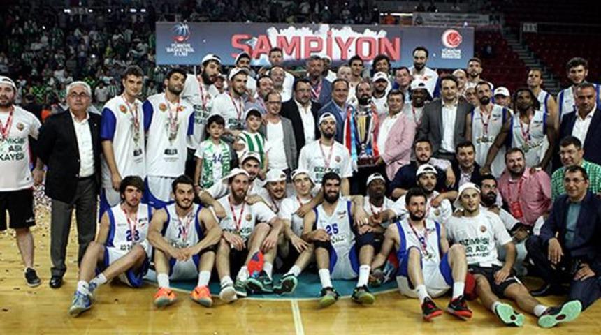 TB2L'de şampiyon Yeşilgiresun