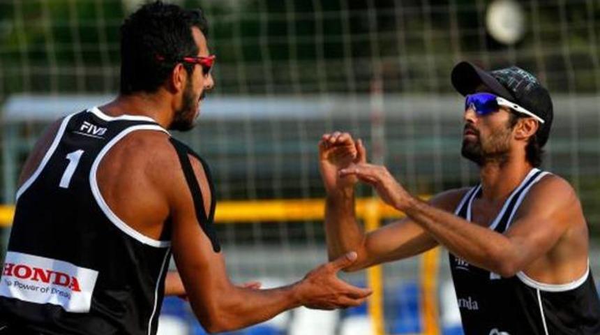 G&ouml;ğtepe-Giginoğlu ikilisi ana tabloda