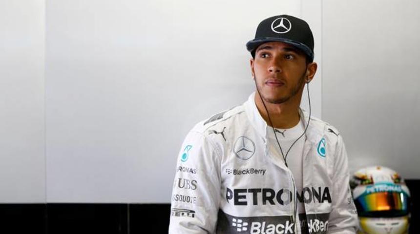 'Hamilton’un Mercedes’e olan güveni sarsıldı'