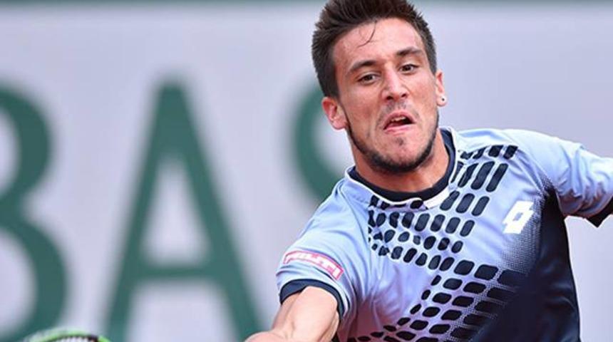 Dzumhur Wimbledon'dan umutlu