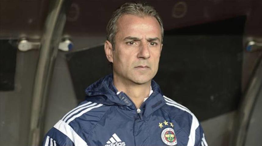 İsmail Kartal: 'Fenerbah&ccedil;e ile bir daha...'