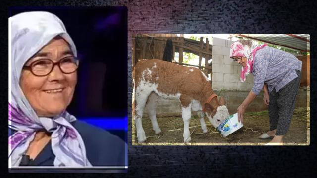 Kim Milyoner Olmak İster'de 500 bin TL kazanıp köyüne döndü! Günay Teyze'nin takipçi sayısı uçtu