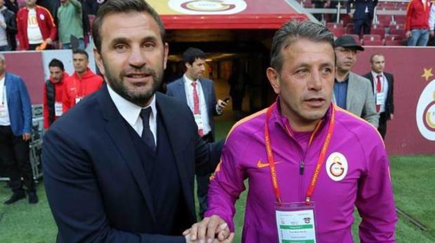 Bursa'da 'Okan Buruk' sesleri