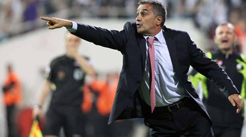 Şenol Güneş’e sürpriz teklif!