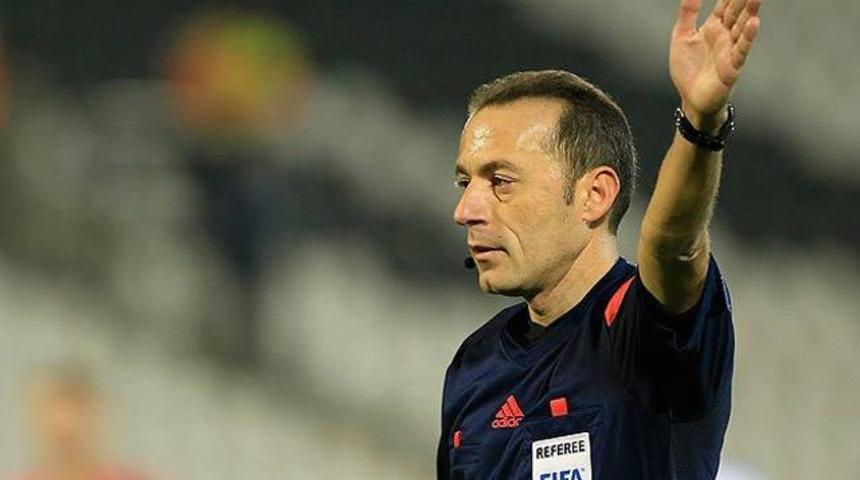 Cüneyt Çakır ile bir ilk yaşanacak