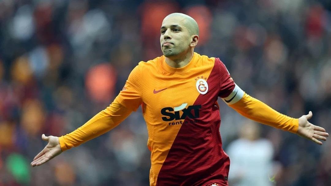 Bir süredir takım arıyordu! Galatasaray ve Karagümrük te de oynaya Sofiane Feghouli nin yeni adresi belli oldu 1