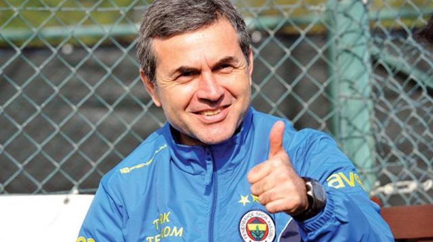 Fenerbahçe, Aykut Kocaman'a yöneldi