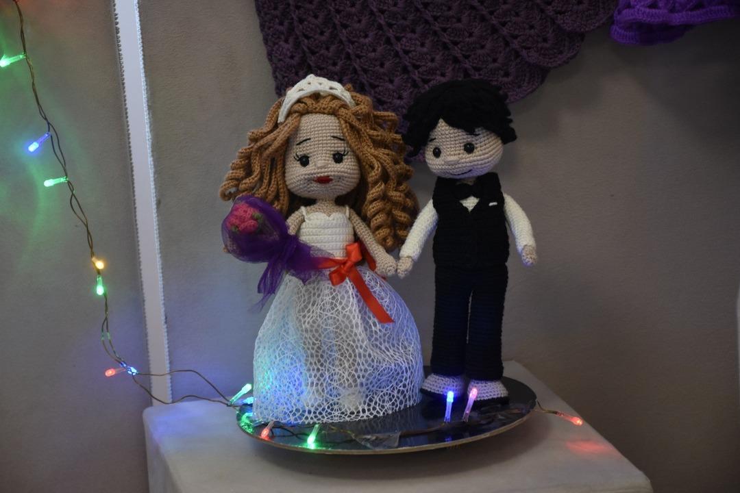 Gaziantepli kadınların el emeği sergisi göz kamaştırdı 7