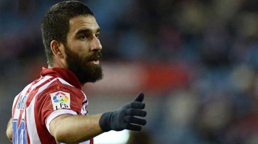 İspanya'da Arda Turan'a ağır eleştiri!