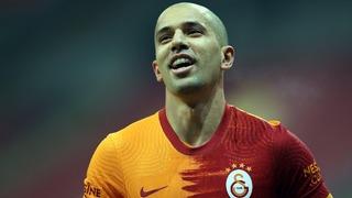 Bir süredir takım arıyordu! Galatasaray ve Karagümrük'te de oynaya Sofiane Feghouli'nin yeni adresi belli oldu