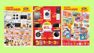 ŞOK'a Sinbo tost makinesi geliyor! 6 Ağustos 2025 ŞOK Aktüel Ürünler Kataloğu