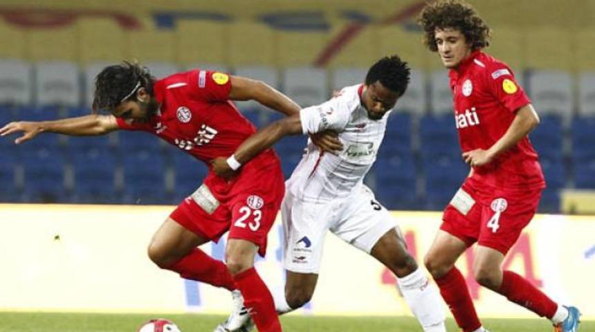 S&uuml;per Lig'e &ccedil;ıkan son takım