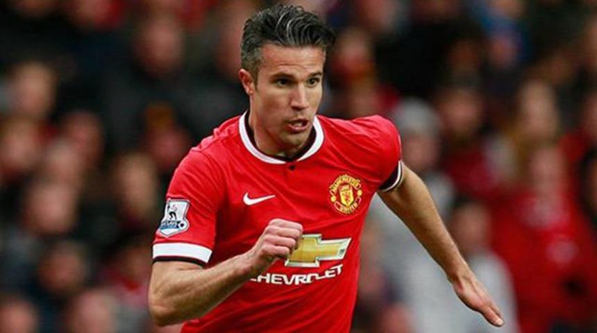 Galatasaray'dan Fener'e yılın golü! Van Persie ile...