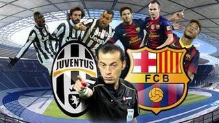 Juventus Barcelona maçı ne olur?
