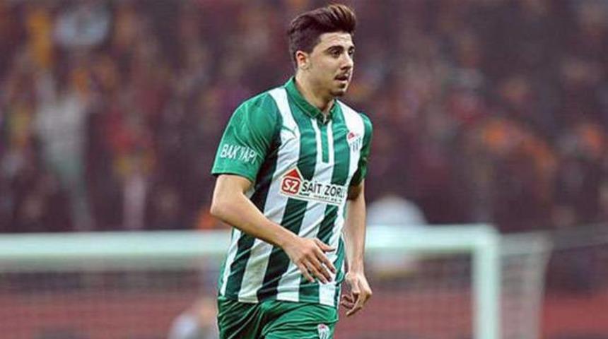Roma, Ozan Tufan için Bursa'ya geldi!