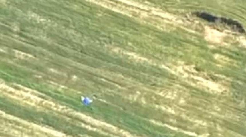 Paraşütle atlayan CEO hayatını kaybetti! Arkadaşını dizi çarptı son atlayışı oldu