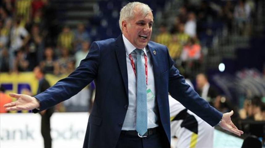 Obradovic: 'Karşıyaka finali hak etti'