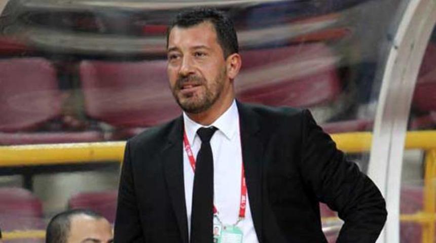 Ufuk Sarıca: 'Tek hedefimiz şampiyon olmak'