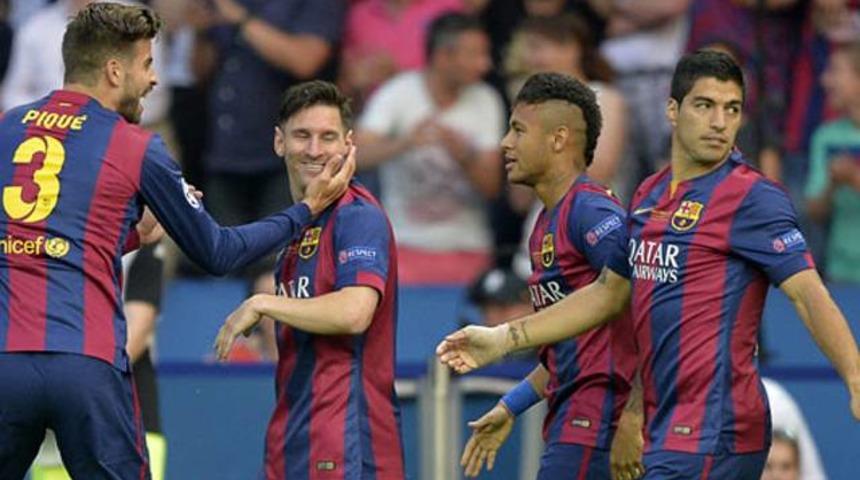 İşte Şampiyonlar Ligi'nin gol kralı