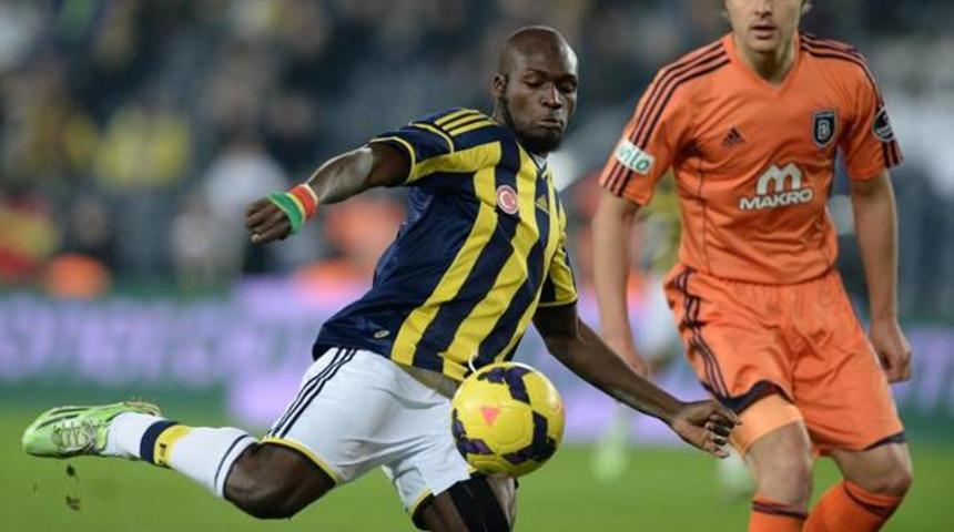 Moussa Sow için karar verildi
