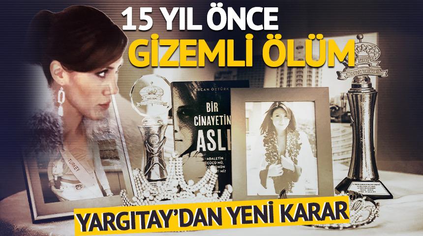 15 yıl önce ölü bulunmuştu! Yargıtay'dan yeni karar...
