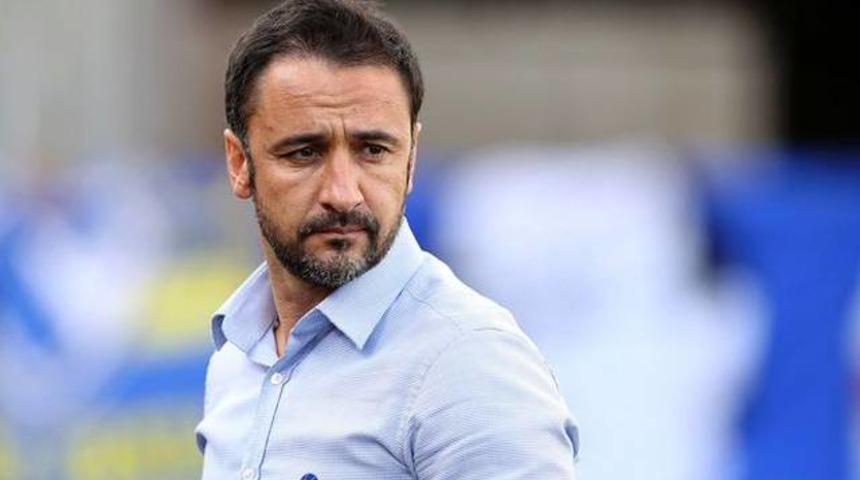 Fenerbah&ccedil;e'de Vitor Pereira bombası