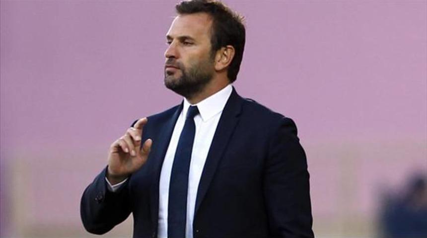 Okan Buruk Kayserispor'da