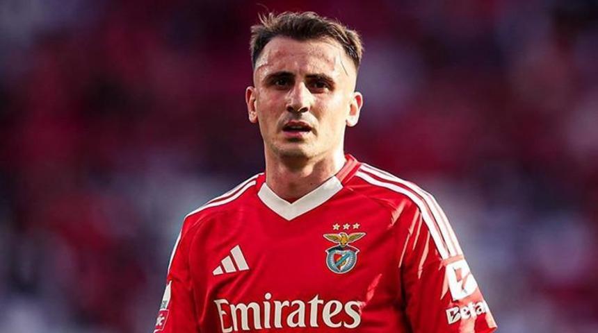 Fenerbahçe'nin gündemindeydi! Benfica'dan Kerem Aktürkoğlu için resmi açıklama 