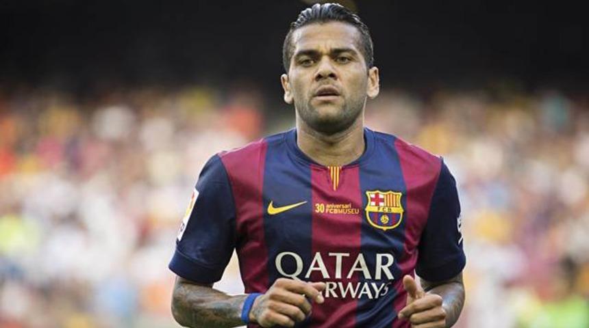 Dani Alves bombayı patlattı! Transfer...