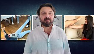 Seans görüntüleri gündem oldu! 'Sahte psikolog' iddialarından sonra sessizliğini bozdu