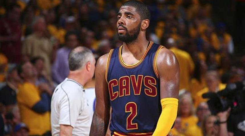 Cavaliers'ta Irving şoku