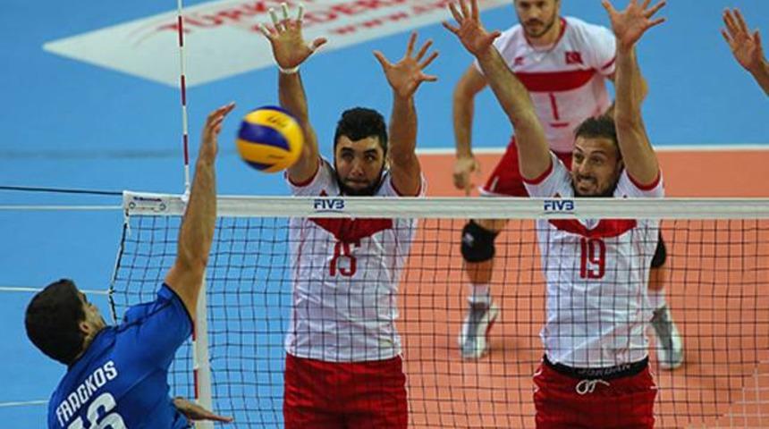 Milliler tutunamadı