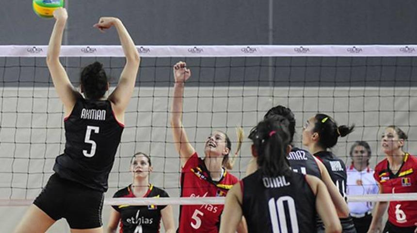 Sultanlar set vermedi