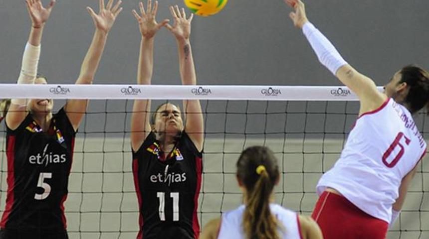 Filenin Sultanları zorlanmadı