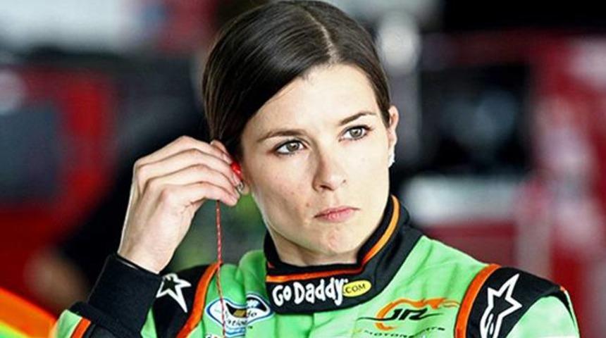 Formula 1'e kadın pilot