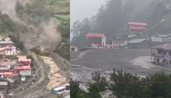 Heyelan evleri sürükledi! Onlarca kişi kayıp, ölüler var