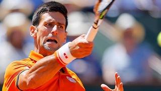 Djokovic finalde