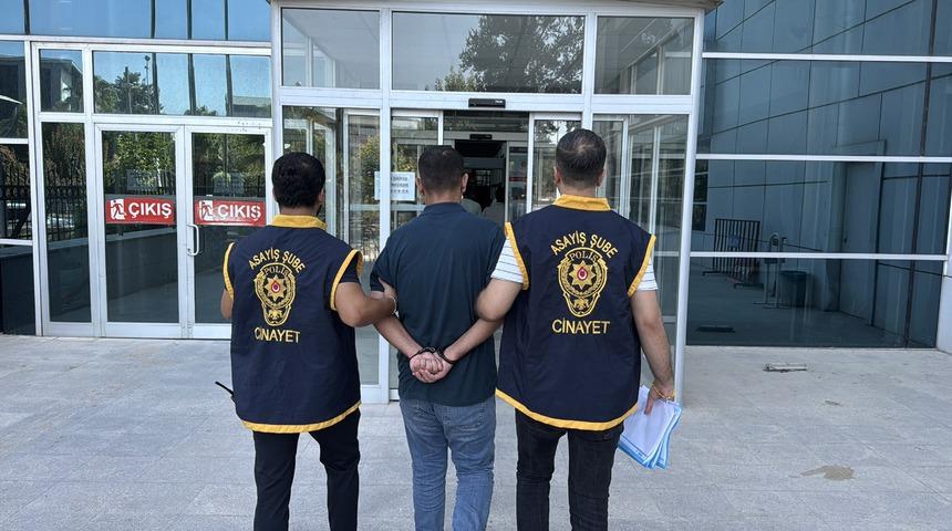 Adıyaman'da marketten gasp olayına ilişkin bir kişi tutuklandı