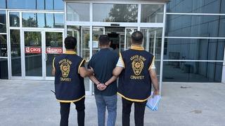 Adıyaman'da marketten gasp olayına ilişkin bir kişi tutuklandı