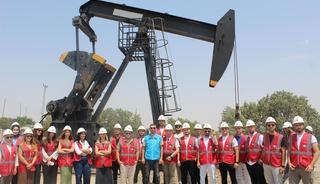 Gençlik ve Spor Bakanlığı ile TPAO, gençler için enerji eğitim programı düzenliyor