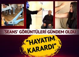 Seans görüntüleri gündem oldu! 'Sahte psikolog' iddialarından sonra sessizliğini bozdu: "Evet geçmişte halıcılık yaptım, engel değil ki"