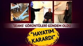 Seans görüntüleri gündem oldu! 'Sahte psikolog' iddialarından sonra sessizliğini bozdu: Evet geçmişte halıcılık yaptım, engel değil ki