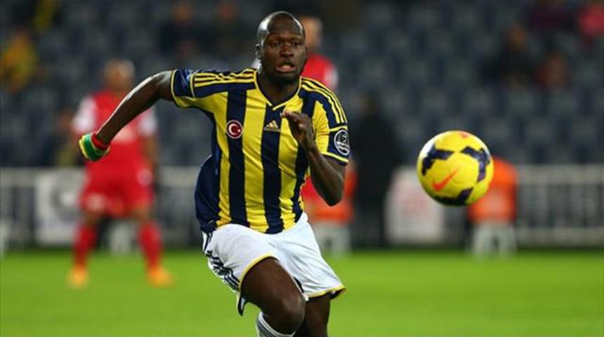 Moussa Sow'dan Aziz Yıldırım'ı kızdıracak a&ccedil;ıklama