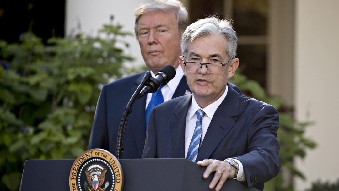 Trump duyurdu: Fed’de başkan koltuğu değişiyor! 1