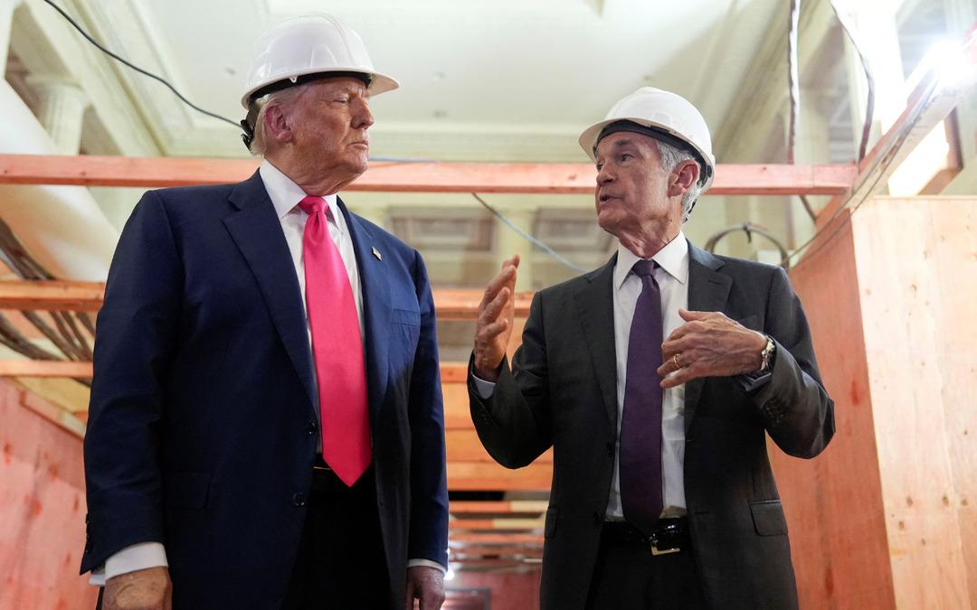 Trump duyurdu: Fed’de başkan koltuğu değişiyor!  2