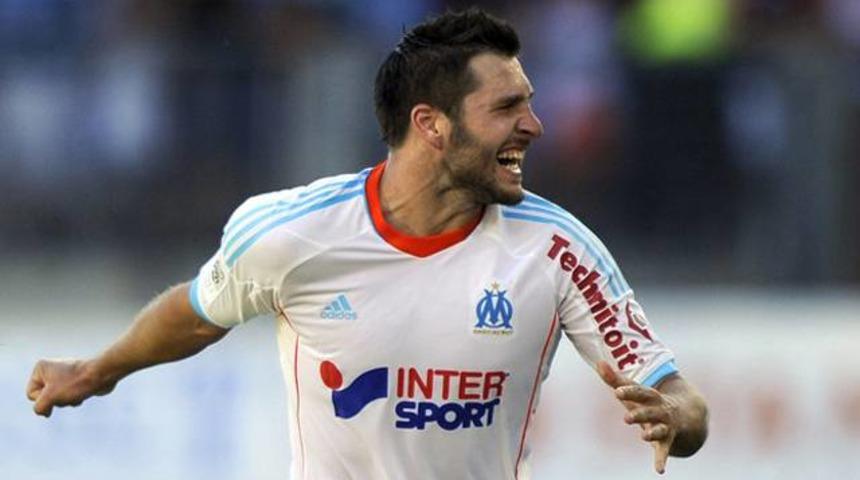 Gignac Galatasaray'dan d&uuml;nyaları istedi