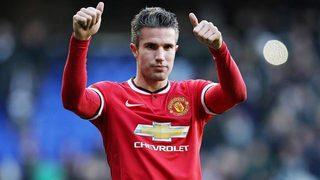 Van Persie'den Galatasaray ve Fenerbahçe'ye müjde