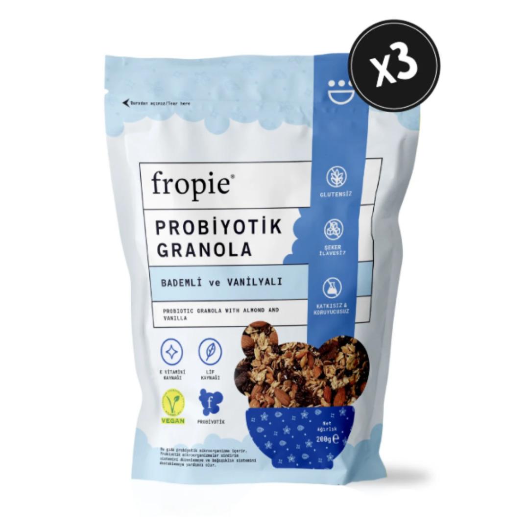 Sağlıklı ve lezzetli atıştırmalıklar Fropie de! Tüm ürünlerde geçerli net %45 indirim başladı 2